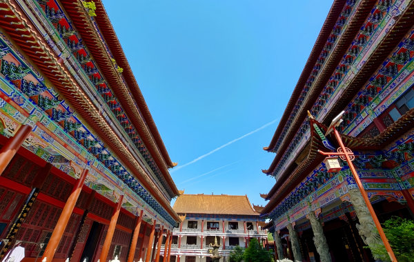 Zhanghua Temple:A Buddhist Sanctuary Amidst a Thousand Years of Chu Culture-2