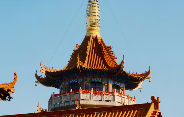 Zhanghua Temple:A Buddhist Sanctuary Amidst a Thousand Years of Chu Culture-4