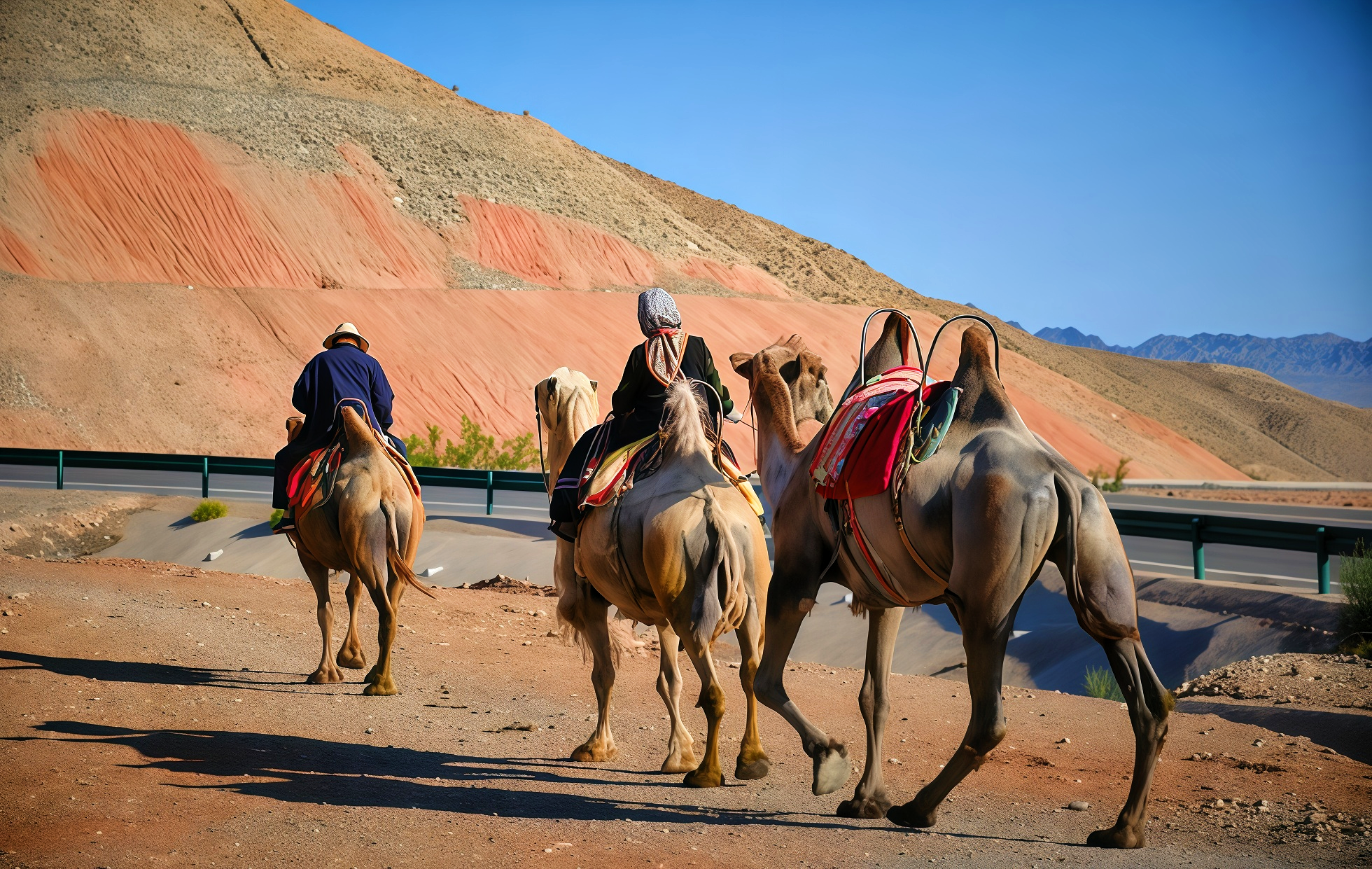 Jiayuguan: Un viaje épico a la fortaleza poderosa en el Terminus Occidental de la Gran Muralla-4