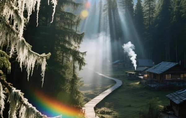  قرية يوبنغ: تراكينج جورني إلى شانغري لام تايمليس-2