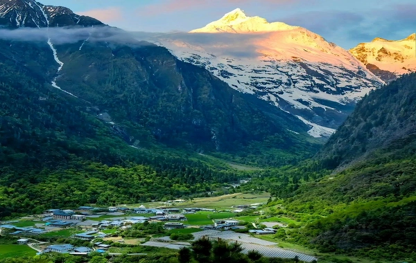  قرية يوبنغ: تراكينج جورني إلى شانغري لام تايمليس-3