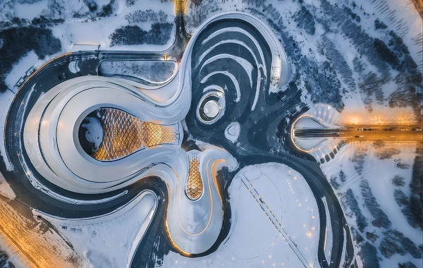 Harbin Opera House:A Journey into the Architectural Poetry and Artistic Sanctuary of the