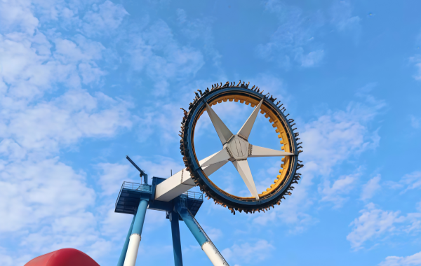 Wuhan Happy Valley: A Rebirth Journey from Central China's First Theme Park to an Urban Carnival Landmark-2