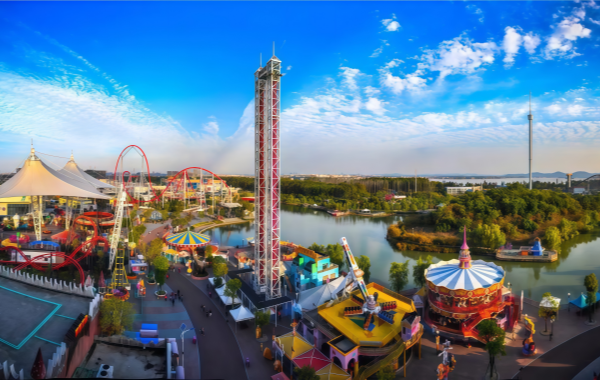 Wuhan Happy Valley: A Rebirth Journey from Central China's First Theme Park to an Urban Carnival Landmark-3