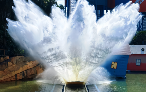 Wuhan Happy Valley: A Rebirth Journey from Central China's First Theme Park to an Urban Carnival Landmark-4