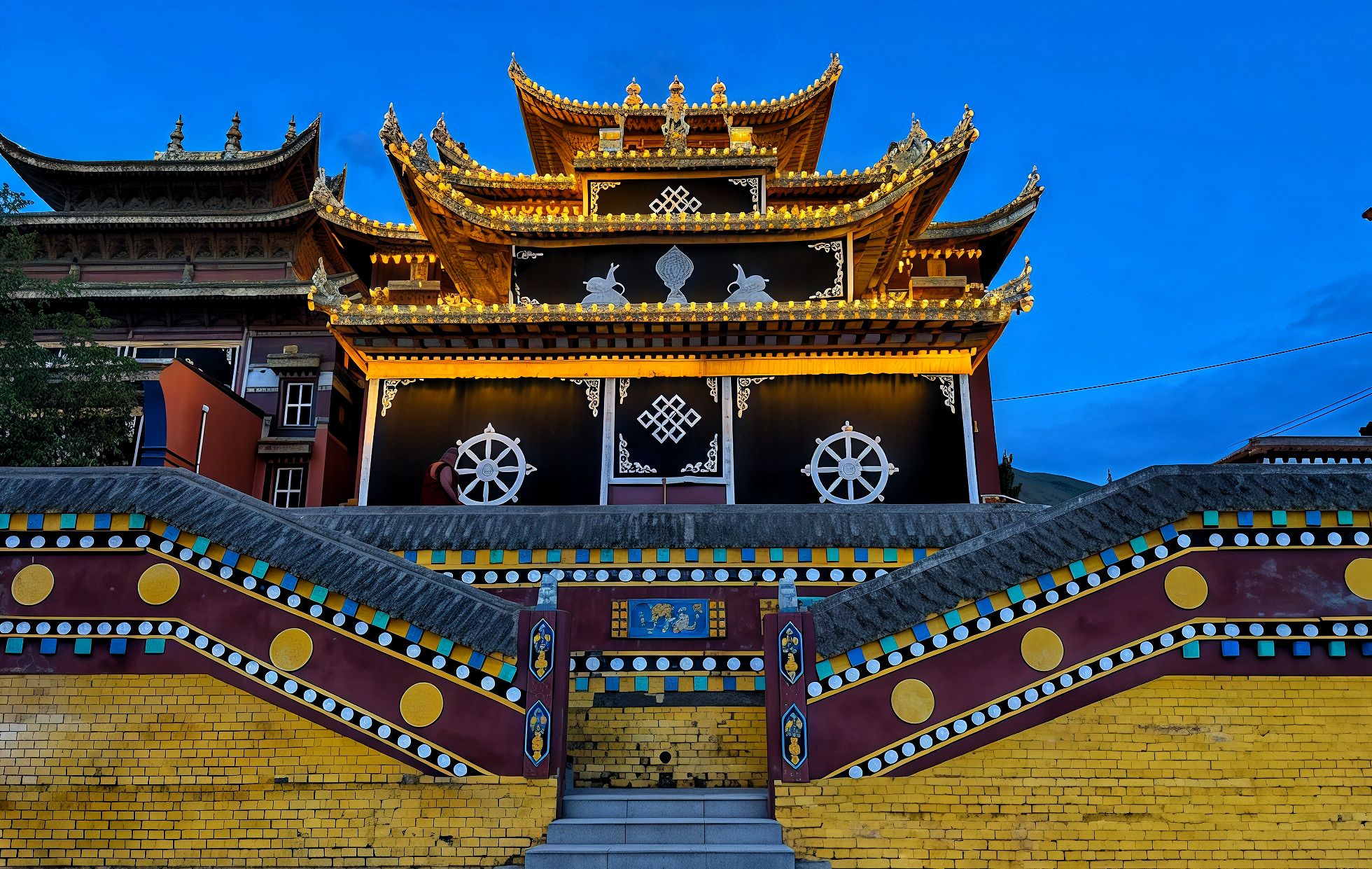 Rebgong: A Millennial Artistic Pilgrimage to the Golden Valley-2