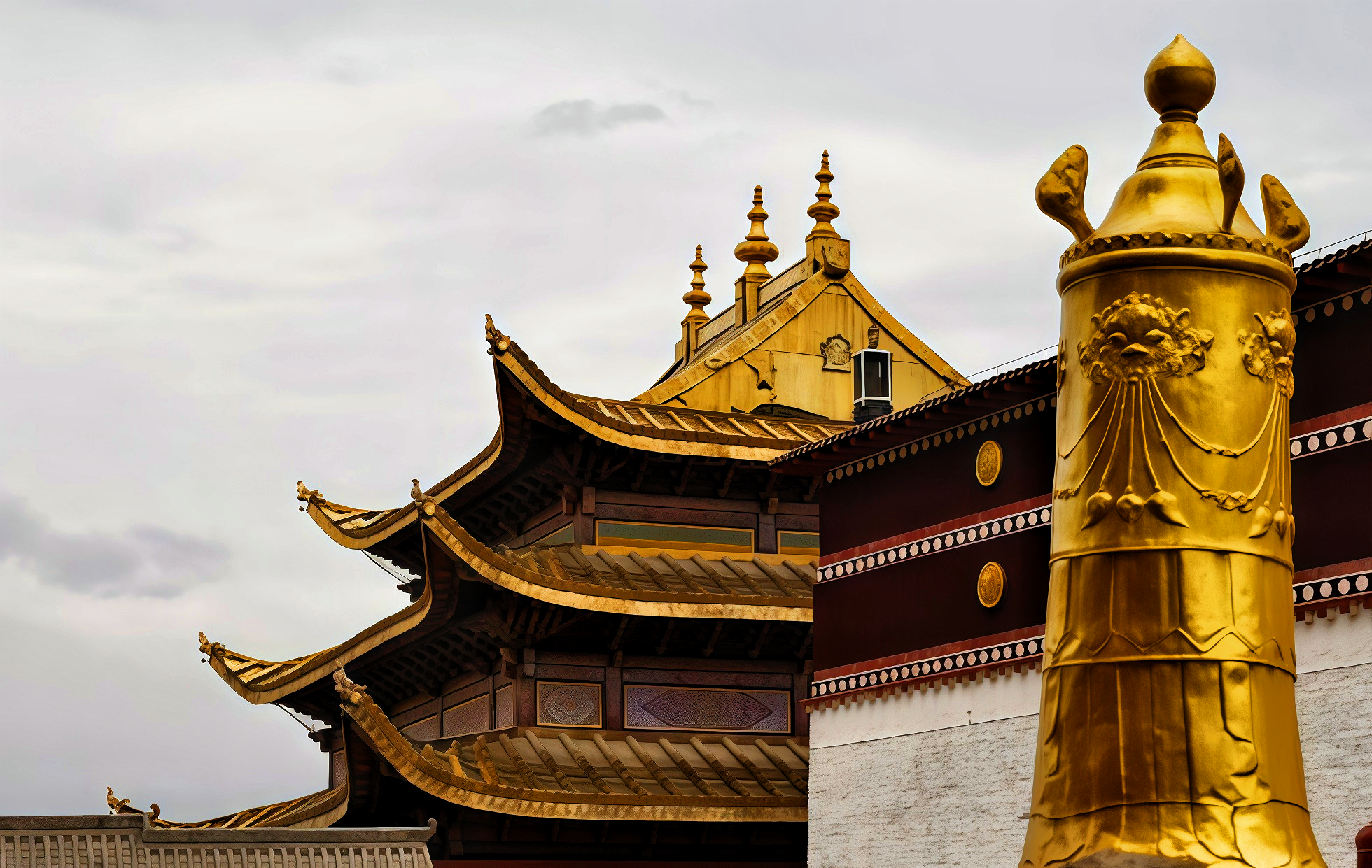 Rebgong: A Millennial Artistic Pilgrimage to the Golden Valley-3