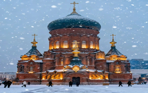 القديس صوفيا كاتدرال: A Journey to the Byzantine Gem of the 