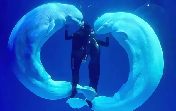 Harbin Polarland:A Romantic Journey of Miracles in the Depths of the Icy Seas-3