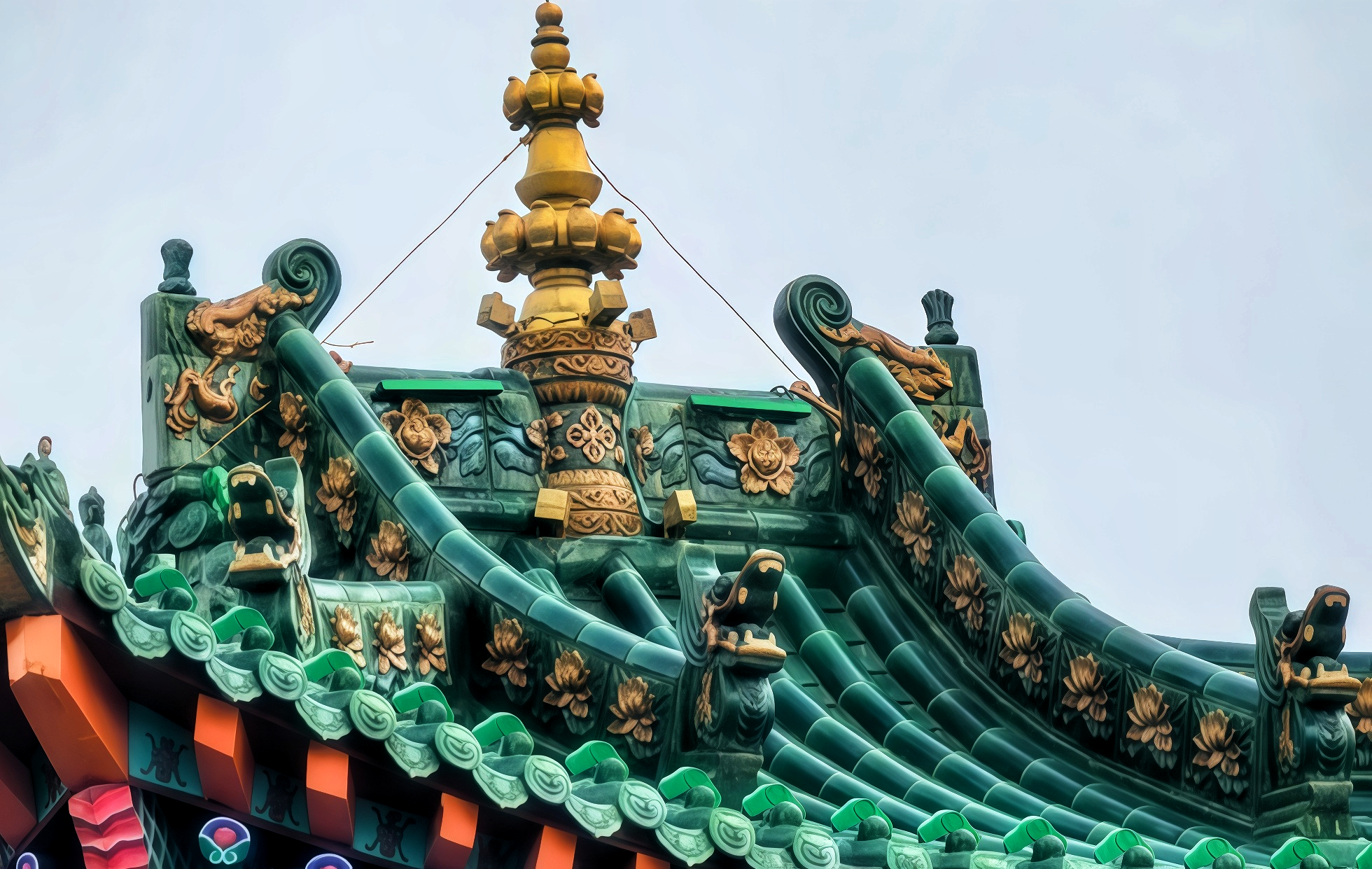 Ta'er Monastery: A Journey of Faith and Art in a Sacred Site of Tibetan Buddhism-3