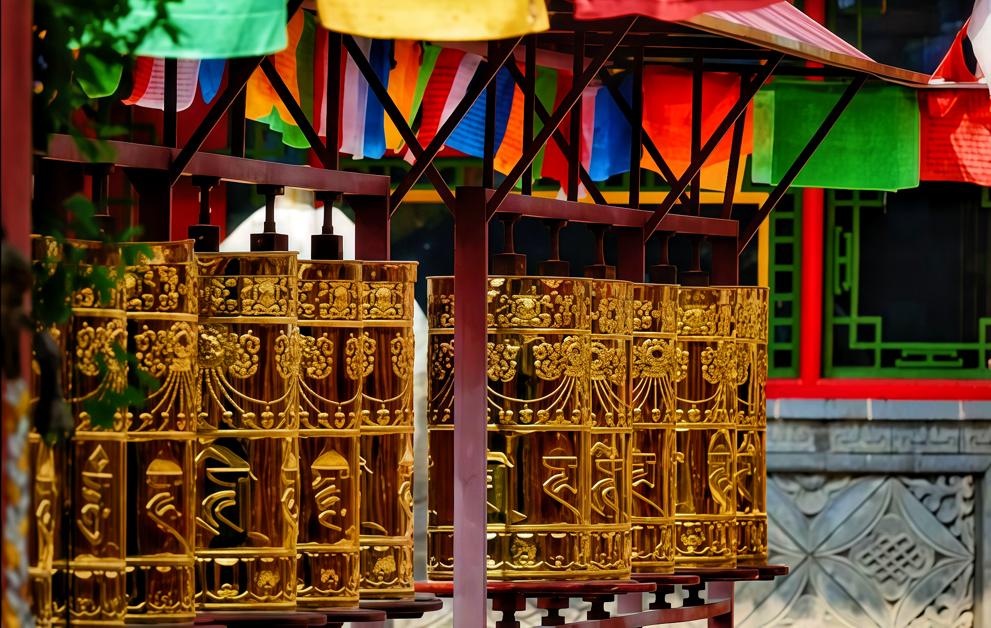 Huzhu Tu Ethnic Homeland Park: A Journey into the Living Culture of the 