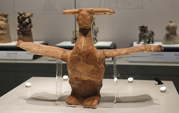 Museo de tres gargantas: Guardián del Patrimonio Cultural de Bayu y Monumento a la Civilización de las tres gargantas-3