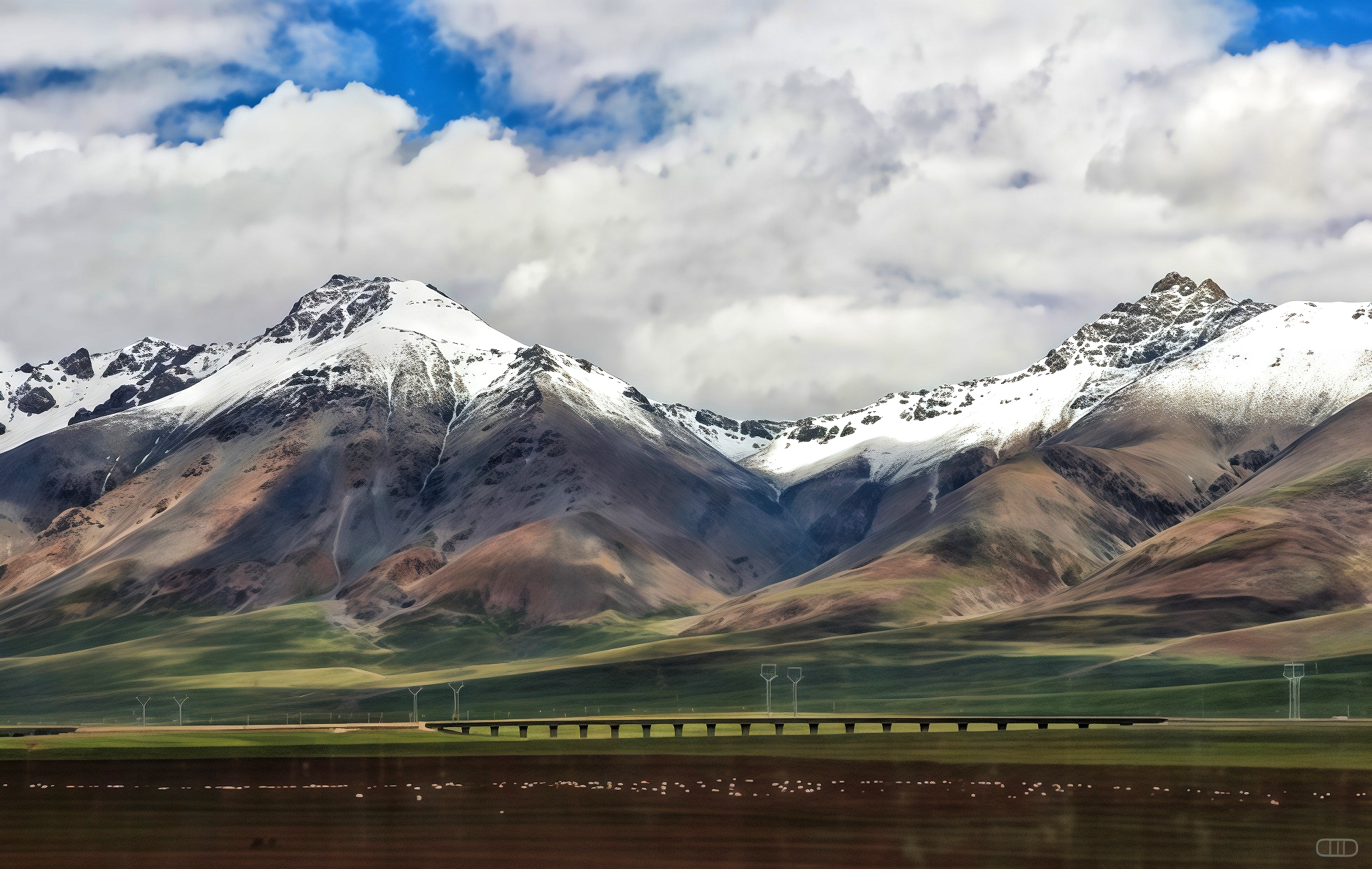 Ami Dongsuo: A Journey of Nature and Spirit into the Sacred Mountain of the Qilian Range