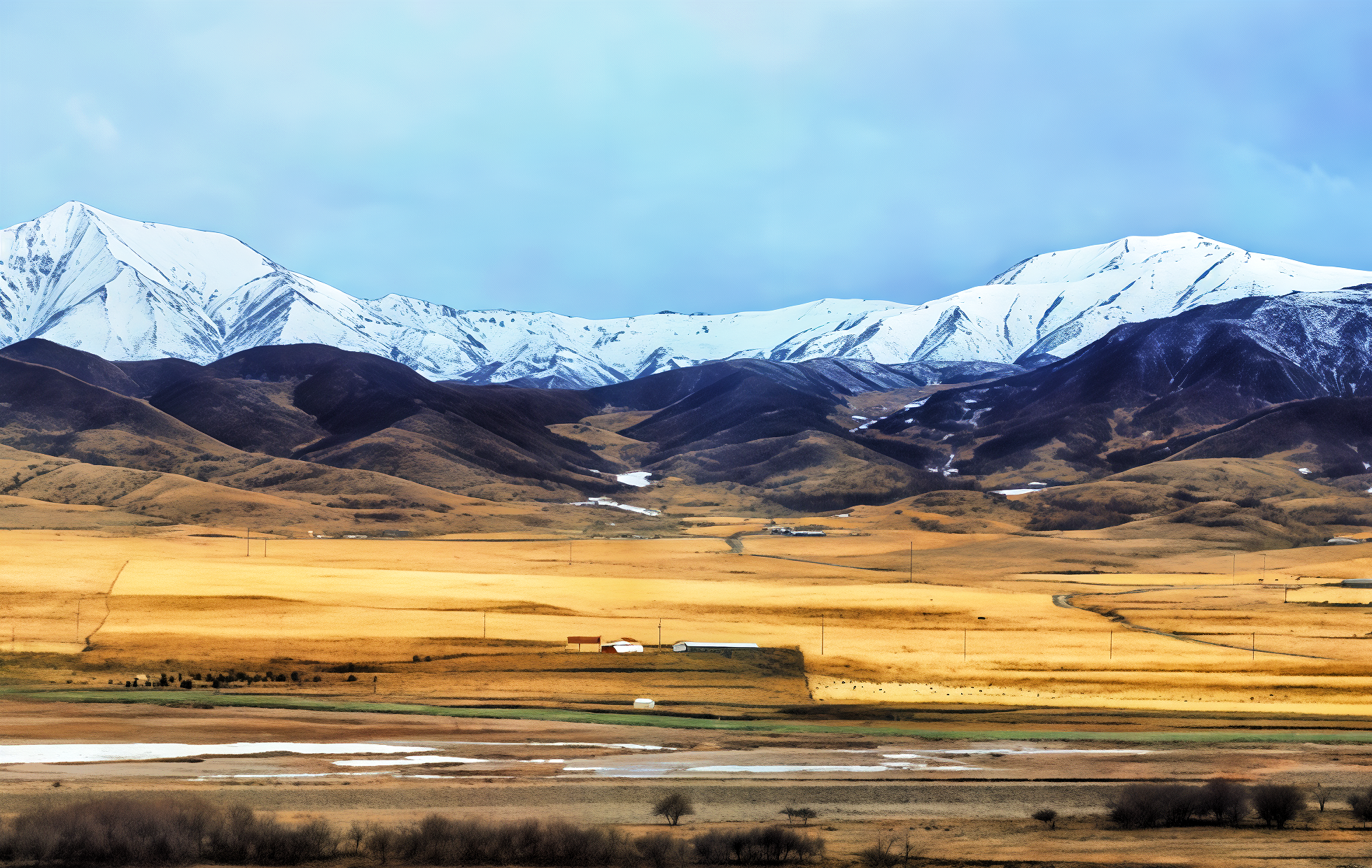 Ami Dongsuo: A Journey of Nature and Spirit into the Sacred Mountain of the Qilian Range-2