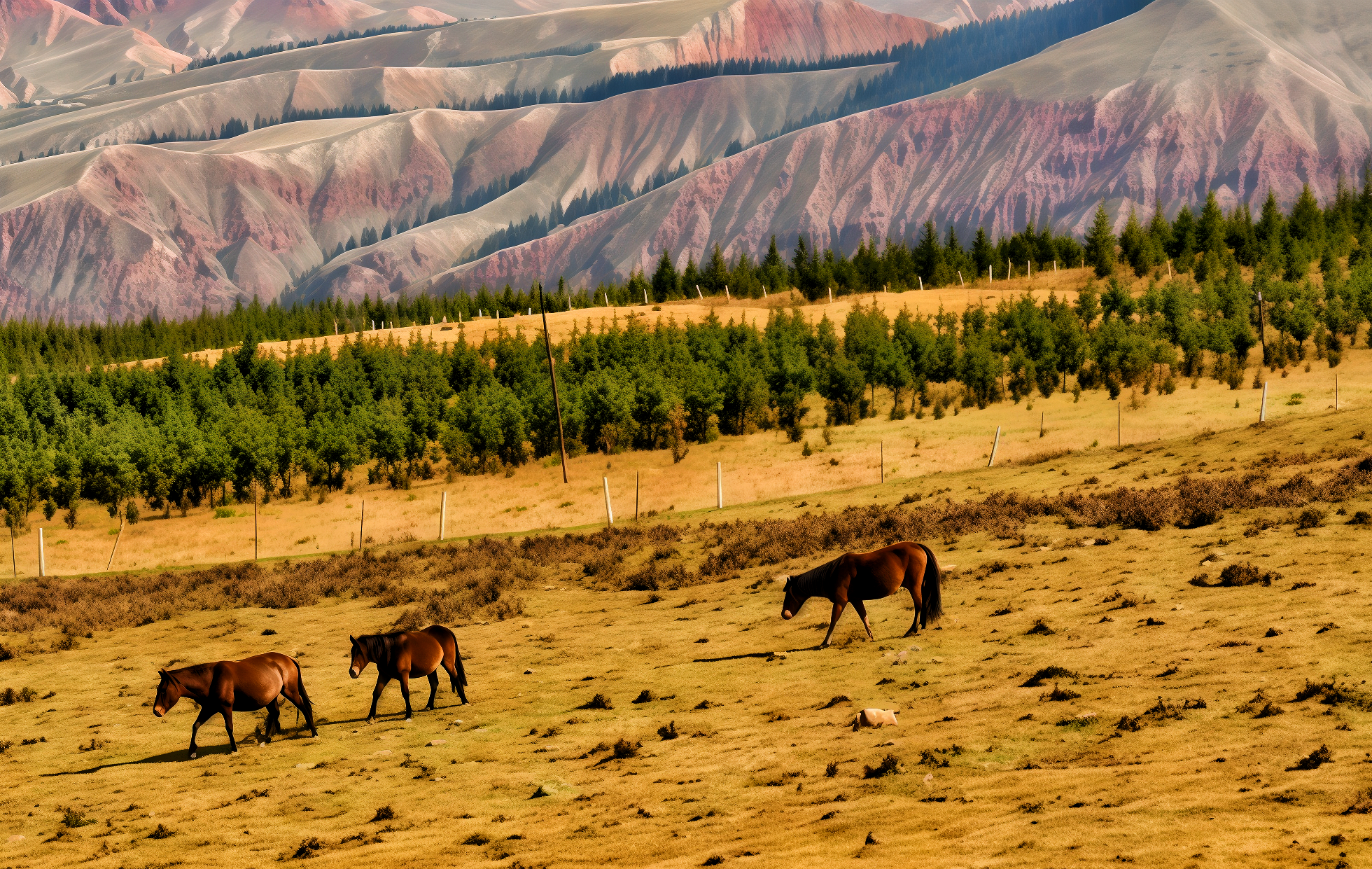 Ami Dongsuo: A Journey of Nature and Spirit into the Sacred Mountain of the Qilian Range-3