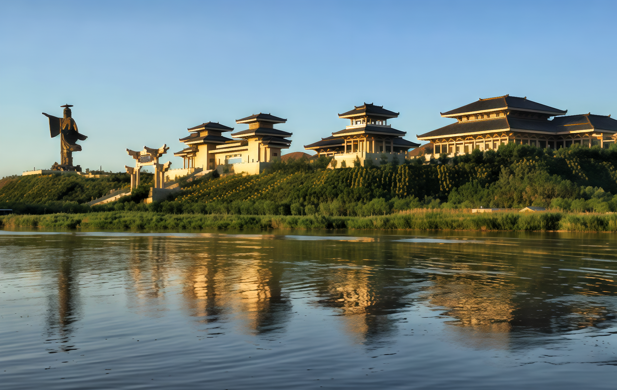 Qingtongxia يلو ريفر غراند كانيون: جورني Epic Journey on the Upper Reaches of the Yellow River-2