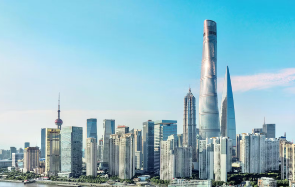 Shanghai Tower Tickets