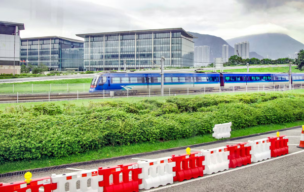 One-Way Hong Kong Flughafen Express Tickets (Direct Entry QR Code)