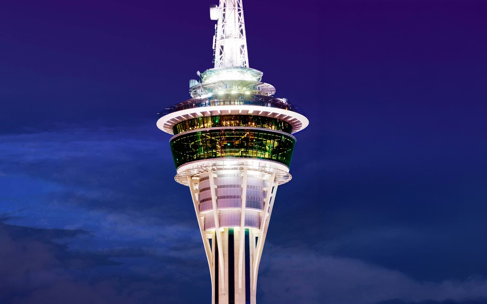 Macau Tower with Buffet at 360 Cafe Restaurant