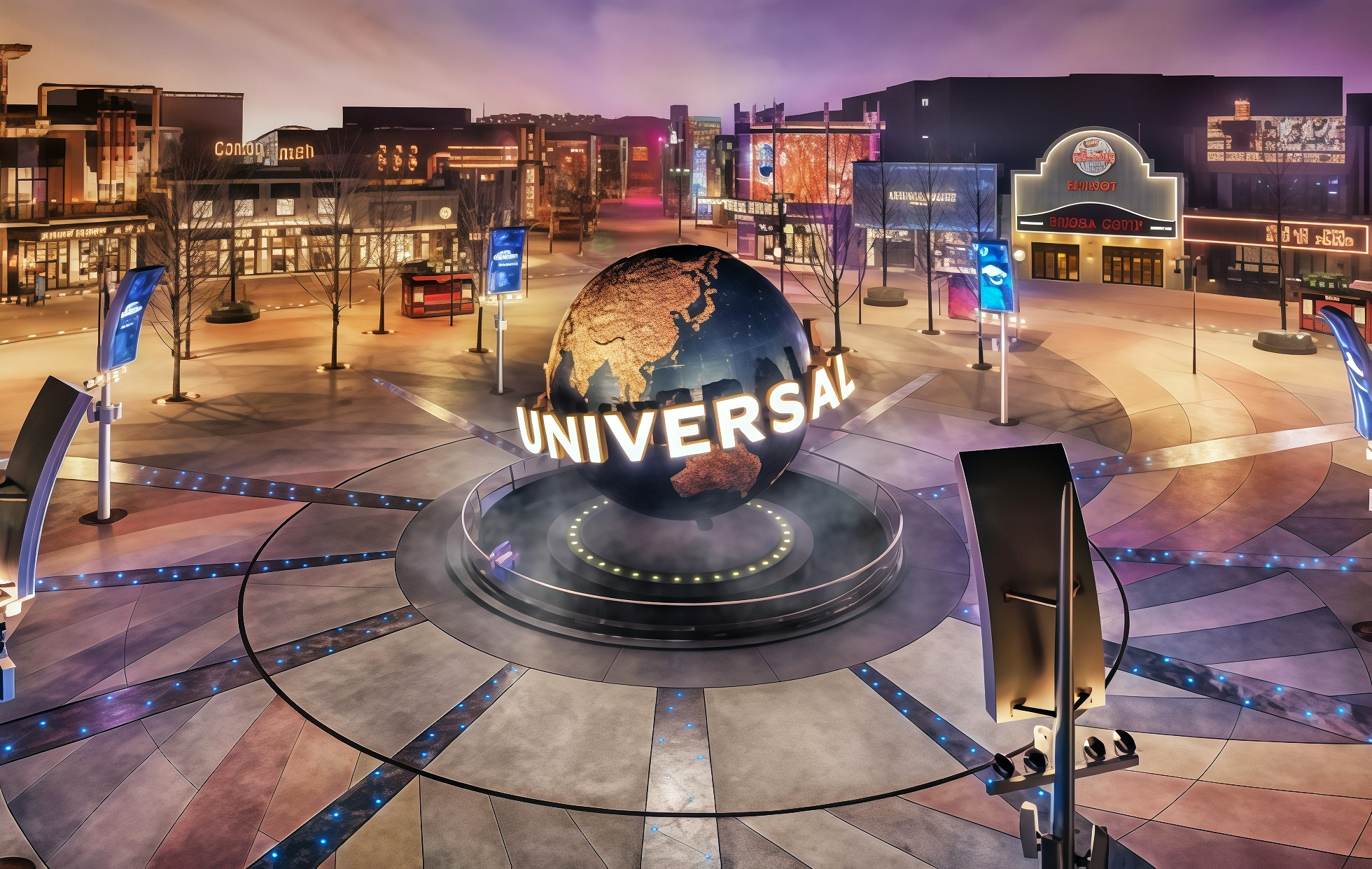 Universal Studios Beijing Group Tickets