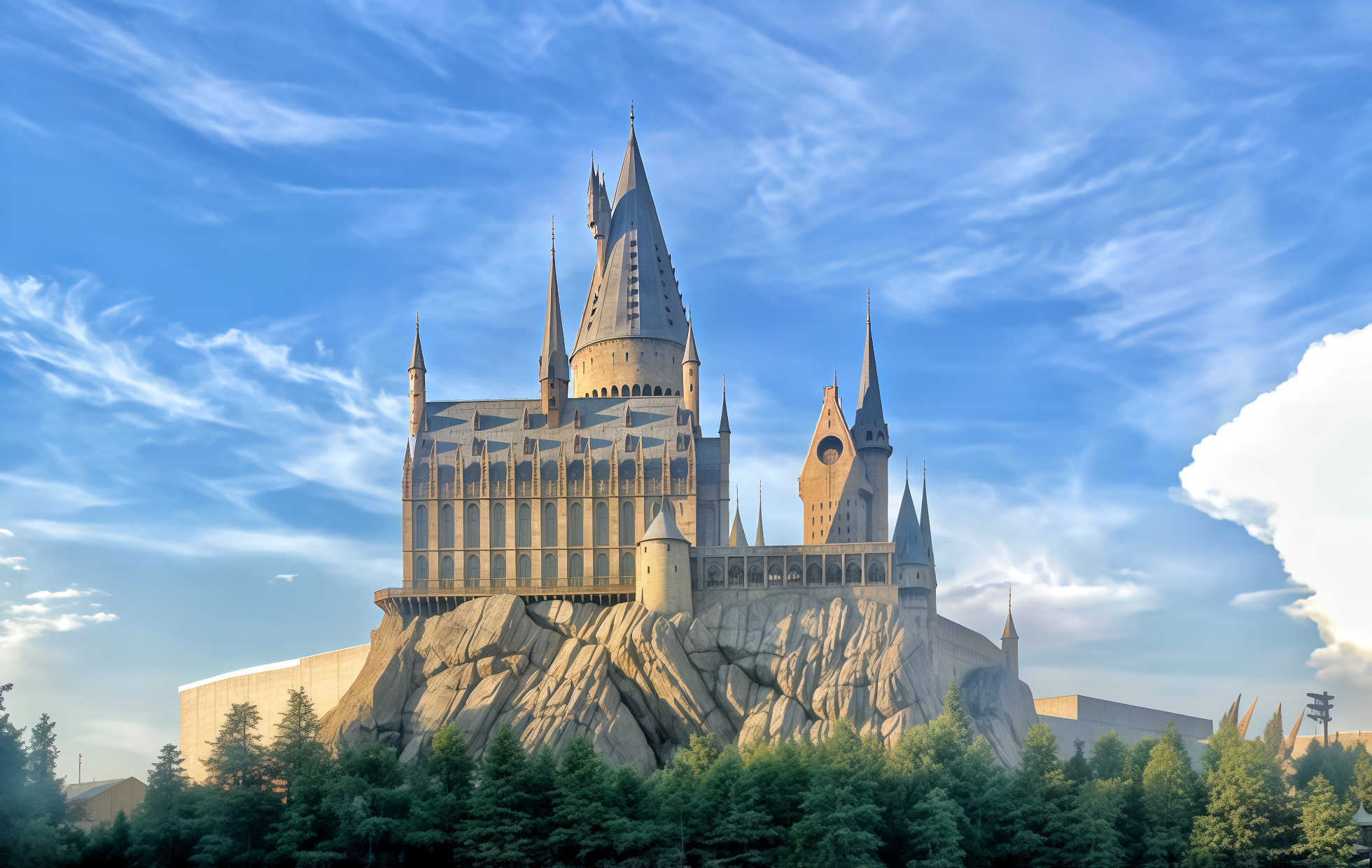 ユニバーサルスタジオ北京ファミリーチケット