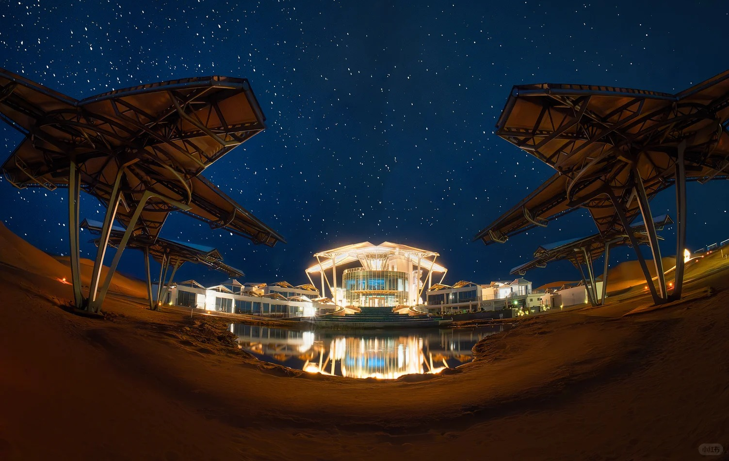 (شابوتو) A Journey into the Enchanting Symbiosis of Desert and the Yellow River-3