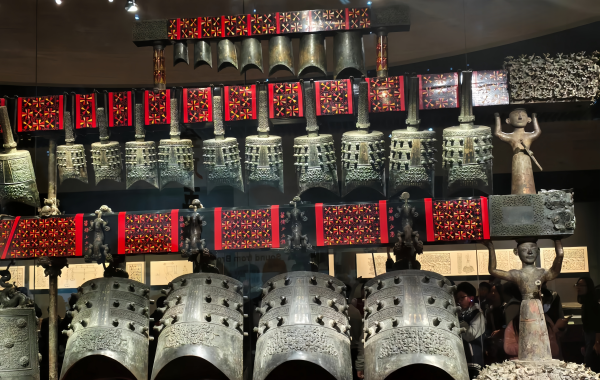 Museo Provinciale Hubei:Un viaggio attraverso la civiltà dalle scoperte archeologiche a un palazzo culturale-2