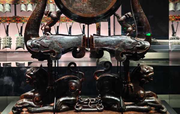 Museo Provinciale Hubei:Un viaggio attraverso la civiltà dalle scoperte archeologiche a un palazzo culturale-3