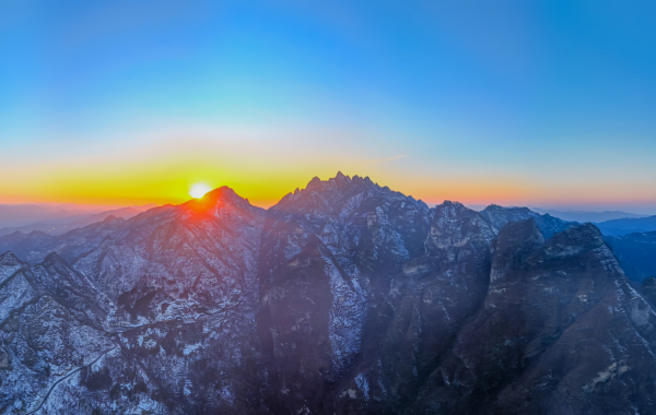Wudang Mountain: Cercando il Dao e l'Armonia,Avitando la Foremost Immortal Mountain Under Heaven