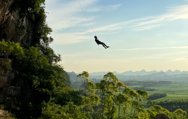 Moon Mountain:A Masterpiece of Nature and a Pilgrimage Site for Rock Climbers-3