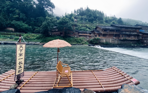 Huangluo Yao Village:Exploring the Millennia-Old Legend of the Village with the Longest Hair in the World-2