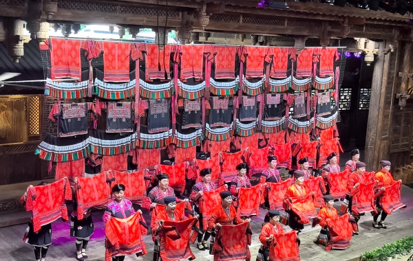 Huangluo Yao Village:Exploring the Millennia-Old Legend of the Village with the Longest Hair in the World-3