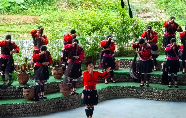Huangluo Yao Village:Exploring the Millennia-Old Legend of the Village with the Longest Hair in the World-4