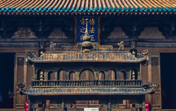Temple de Yong'an : un joyau de la dynastie Yuan de l'art bouddhiste et de l'architecture à Datong-2