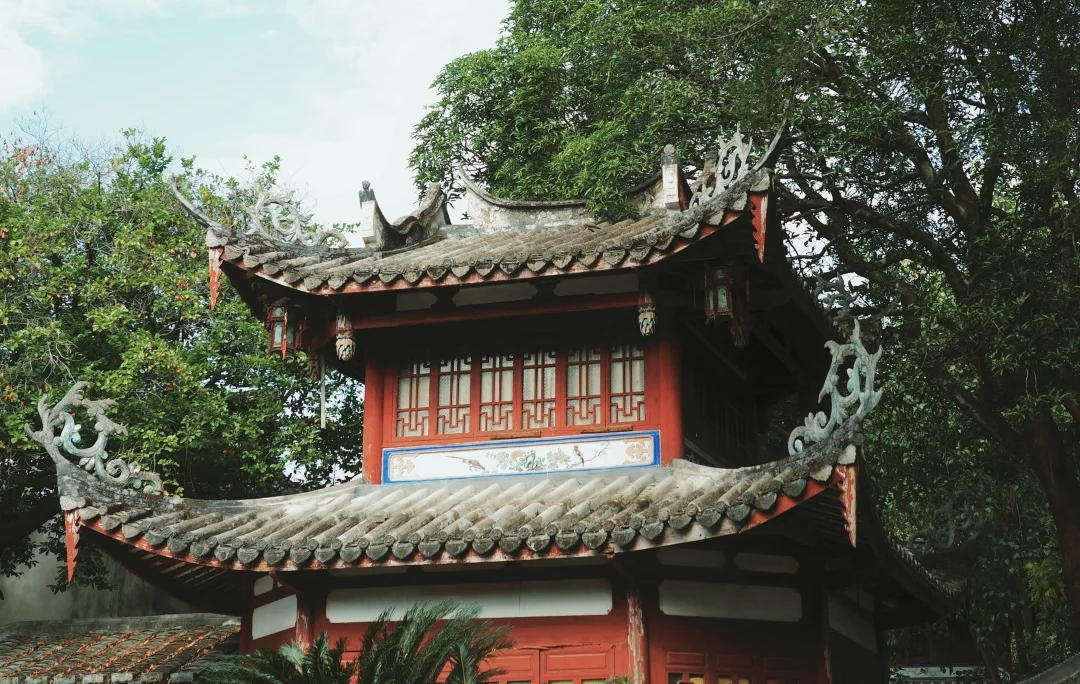 Fuzhou West Lake: Un Scroll de tinta y malla de 1.700 años que nunca ha perdido-2