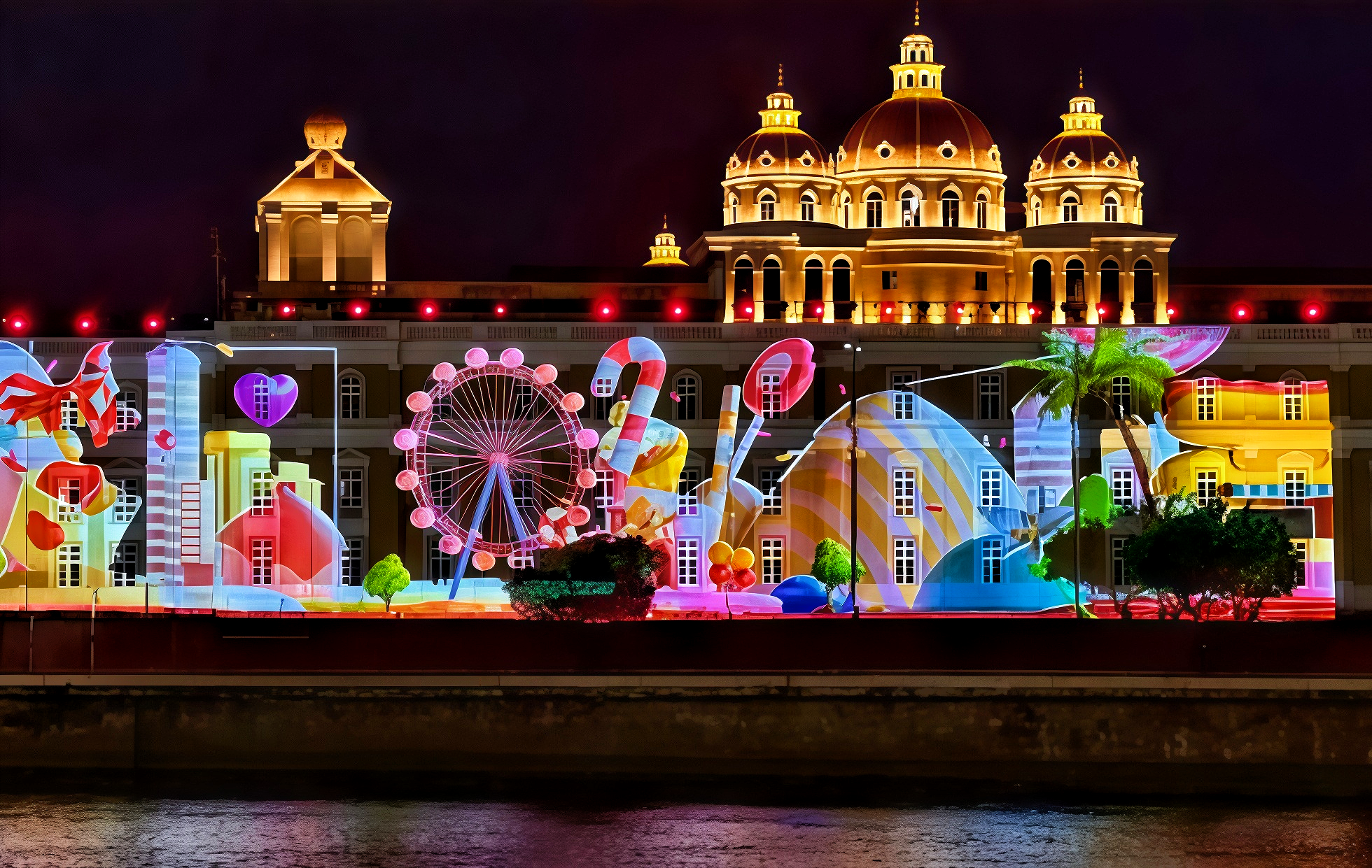 Min River Night Cruise: Navegando por la Luz, la Sombra y la Millennia de Memorias en el río Madre de Fuzhou-2
