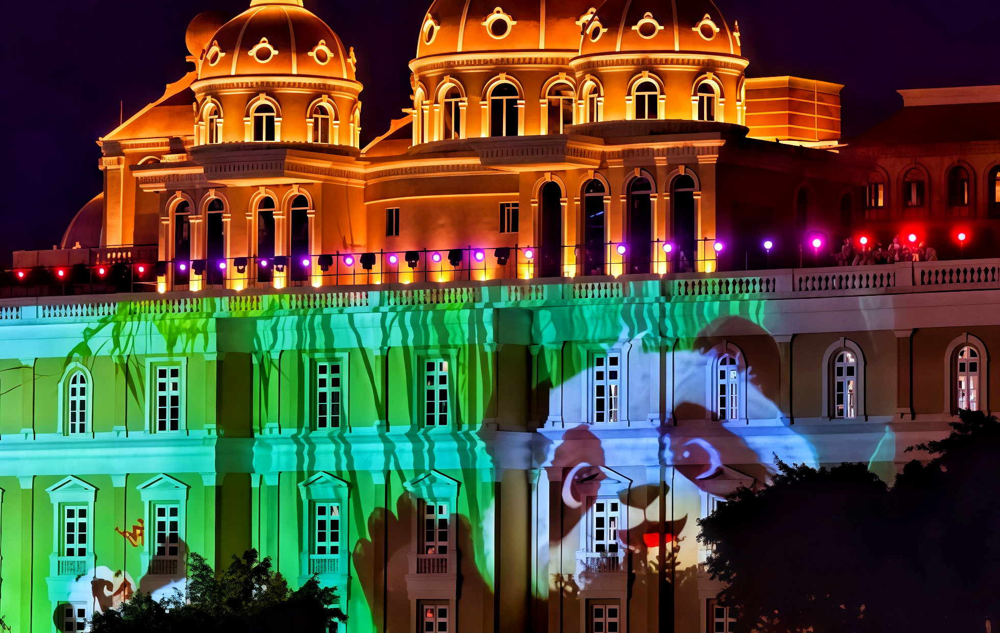 Min River Night Cruise: Navegando por la Luz, la Sombra y la Millennia de Memorias en el río Madre de Fuzhou-3