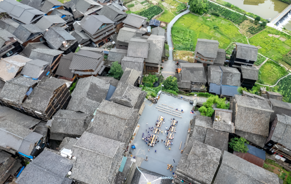 Chengyang Eight Villages:A Thousand-Year-Old Dong Village Hidden in the World's Hometown of Bridges and Towers-2