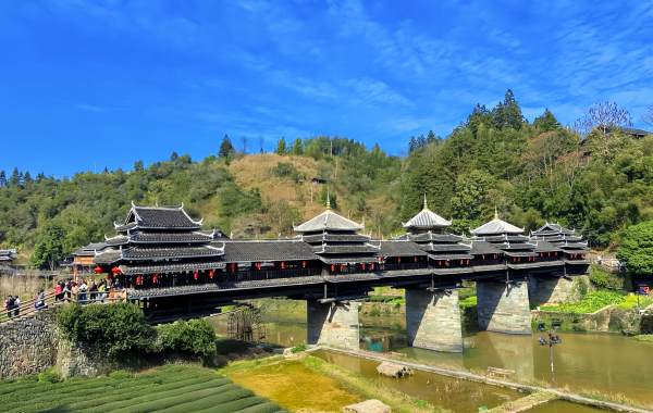 Chengyang Eight Villages:A Thousand-Year-Old Dong Village Hidden in the World's Hometown of Bridges and Towers-3