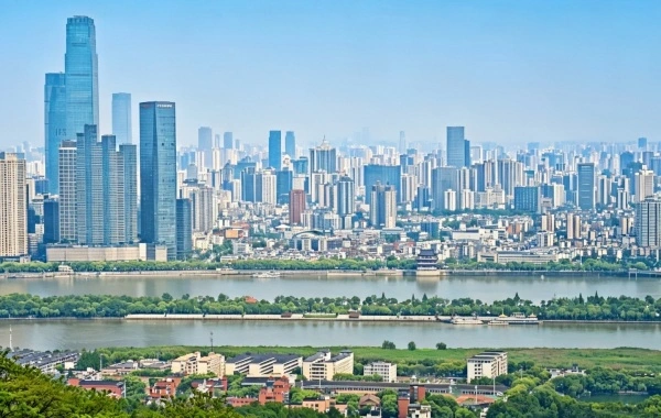 Yuelu Mountain National Key Scenic المنطقة: A Journey to the Pinnacle of the 