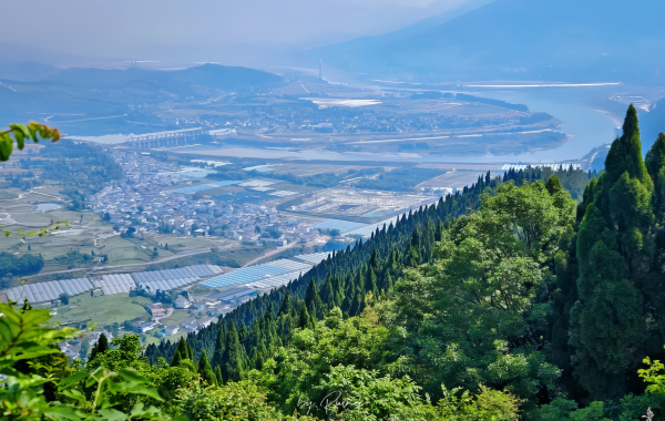 The Jianmen Shu Road:A Journey of Rebirth—From a Mighty Three Kingdoms Stronghold to a Poetic,Hidden Realm-2