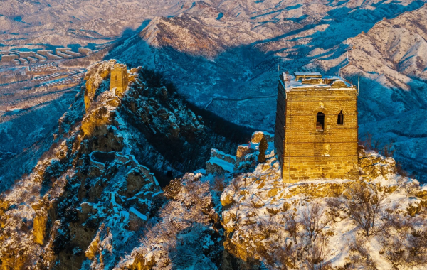 Simatai Great Wall:A Magnificent Epic Journey—From Beacon-Lit Frontier to Starry Night Tours