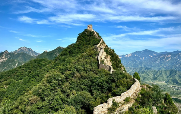 Simatai Great Wall:A Magnificent Epic Journey—From Beacon-Lit Frontier to Starry Night Tours-2