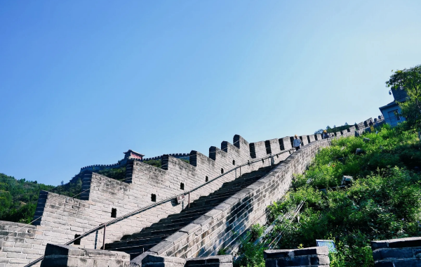 Juyong Pass on the Great Wall:A Cultural Pilgrimage—From the