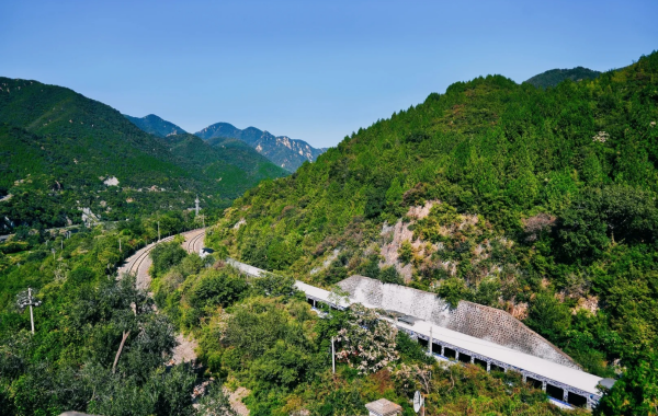 Juyong Pass on the Great Wall:A Cultural Pilgrimage—From the