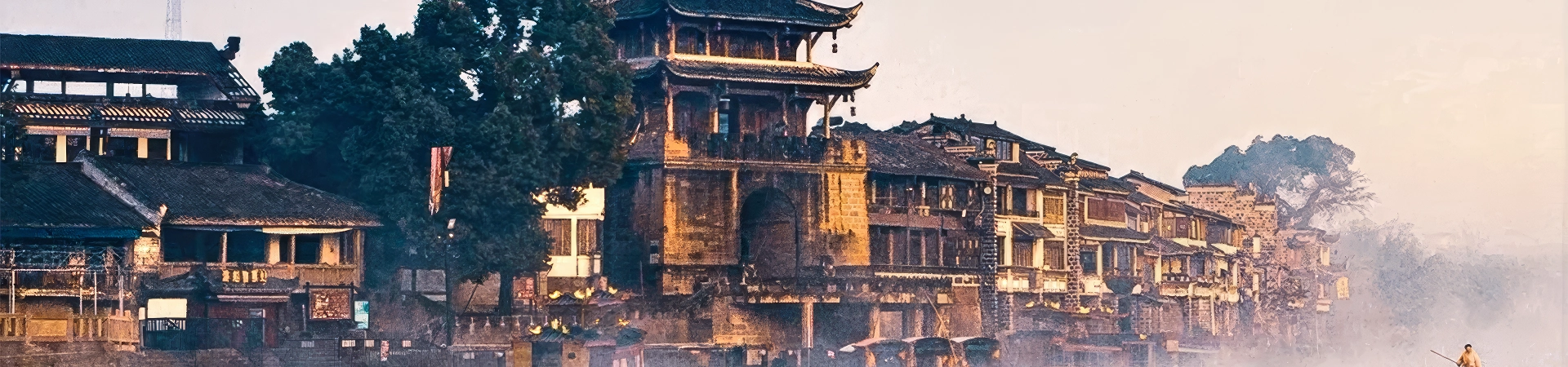 Huanglongxi Ancient Town: A Charming Chengdu Day Trip - Sichuan's Historic Water Town