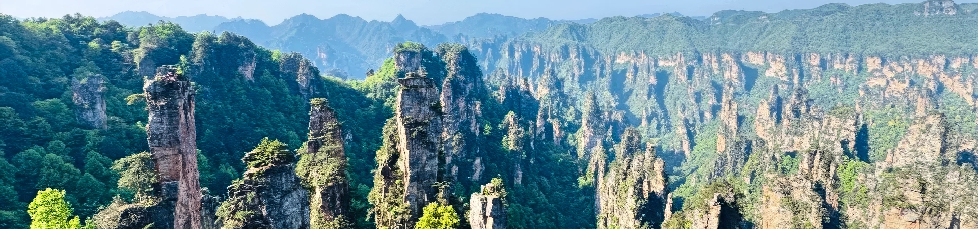 Best Time to Visit Zhangjiajie: A Seasonal Guide for Travelers