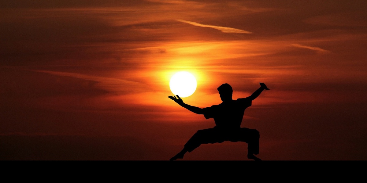 Chinese Kung Fu