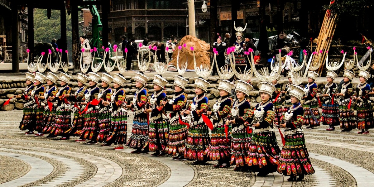 Chinese Ethnic Minorities