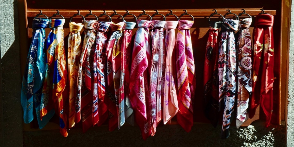 Chinese Silk